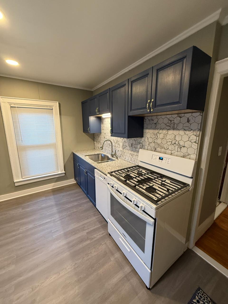 Kitchen renovation