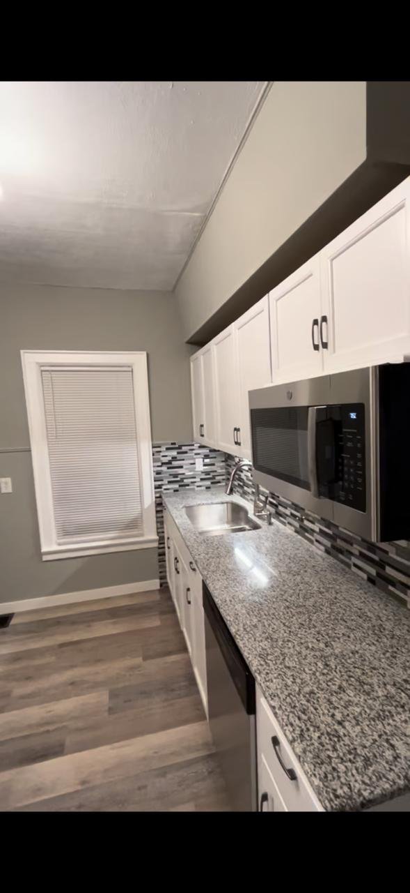 Kitchen renovation