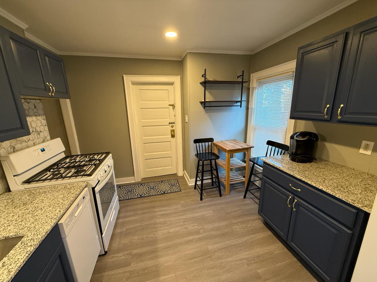 Kitchen renovation