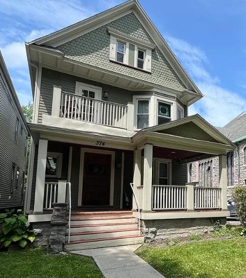 Managed property — Buffalo NY