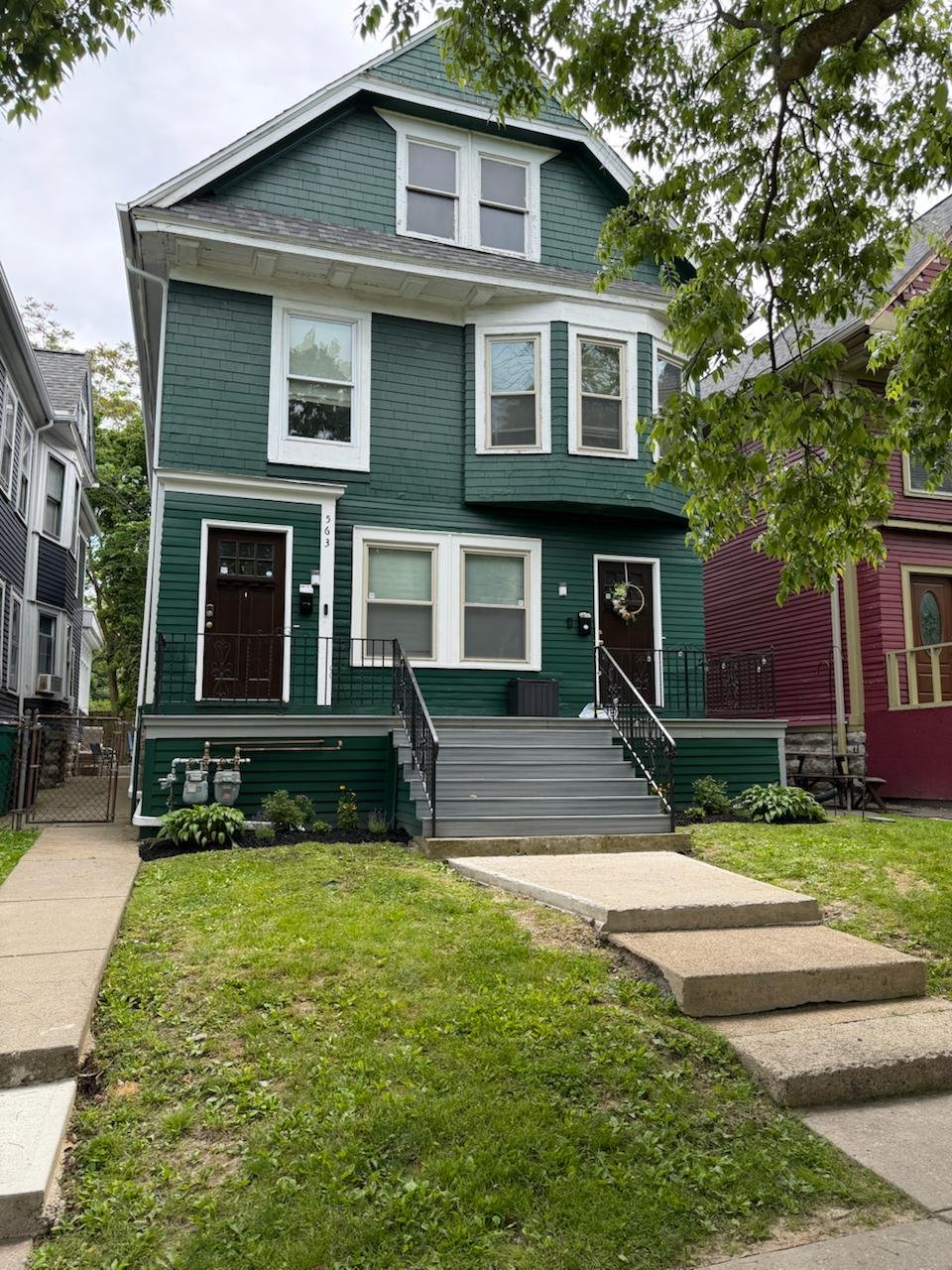 Managed property — Buffalo NY